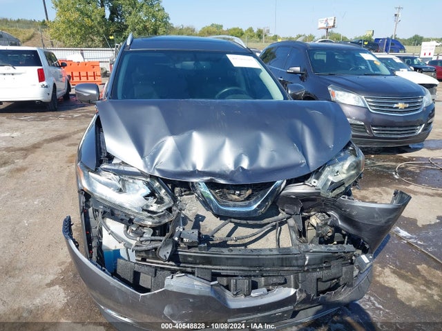 Nissan Rogue Sl 2015 5N1AT2MV0FC825486 Image 12