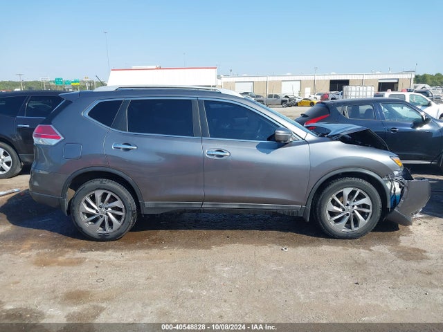 Nissan Rogue Sl 2015 5N1AT2MV0FC825486 Image 13