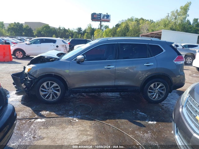 Nissan Rogue Sl 2015 5N1AT2MV0FC825486 Image 14