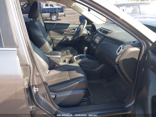 Nissan Rogue Sl 2015 5N1AT2MV0FC825486 Image 5