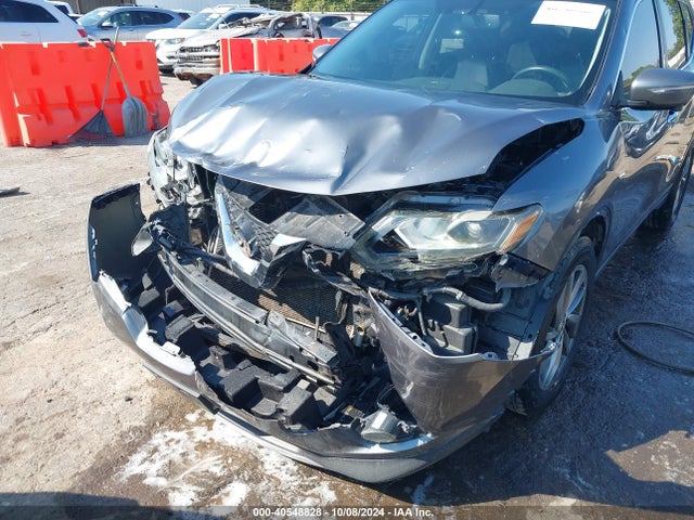 Nissan Rogue Sl 2015 5N1AT2MV0FC825486 Image 6