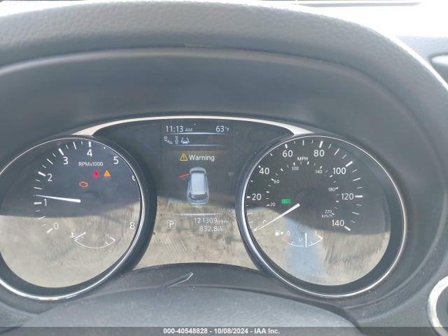 Nissan Rogue Sl 2015 5N1AT2MV0FC825486 Image 7
