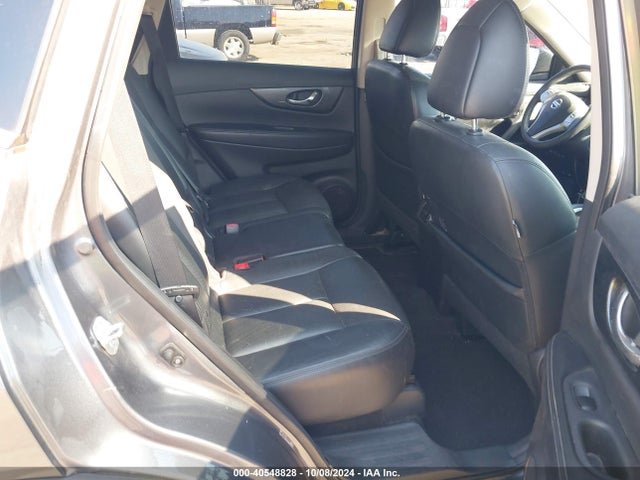 Nissan Rogue Sl 2015 5N1AT2MV0FC825486 Image 8