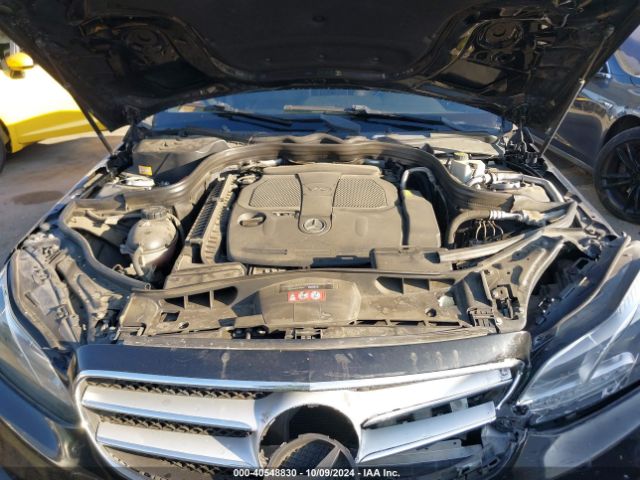WDDHF5KB6EB044549 Mercedes-Benz E 350