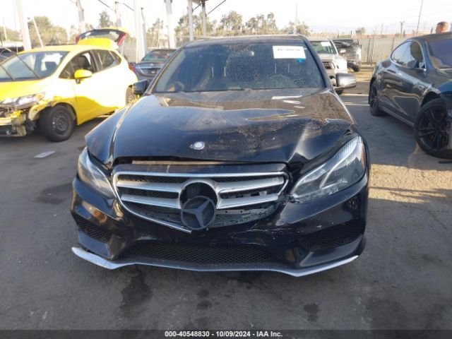 WDDHF5KB6EB044549 Mercedes-Benz E 350