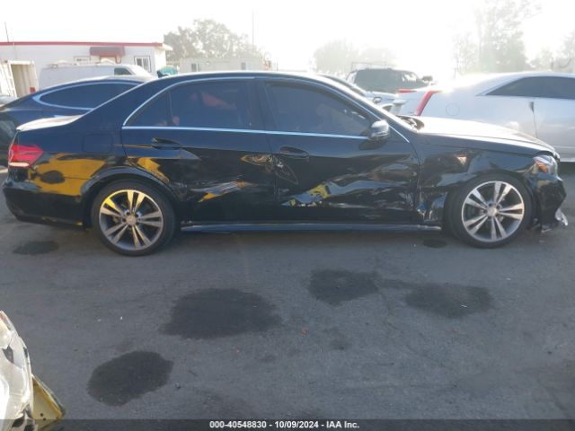 WDDHF5KB6EB044549 Mercedes-Benz E 350