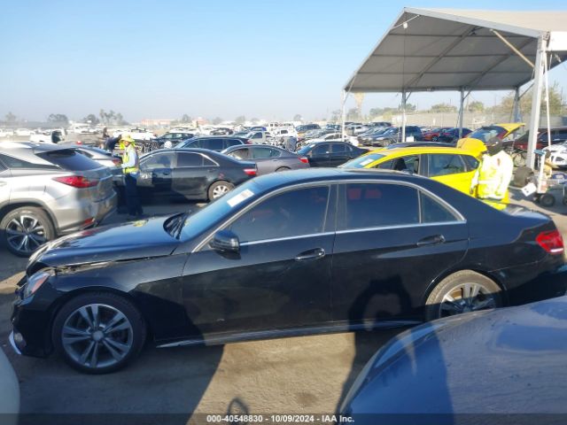 WDDHF5KB6EB044549 Mercedes-Benz E 350