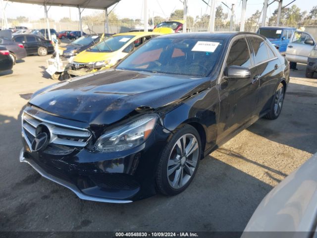 WDDHF5KB6EB044549 Mercedes-Benz E 350