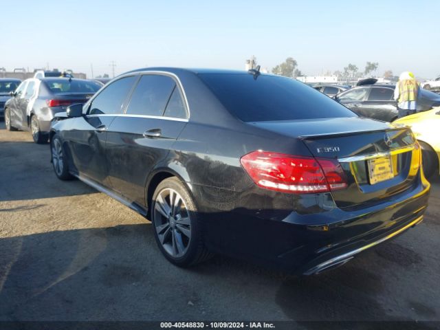 WDDHF5KB6EB044549 Mercedes-Benz E 350