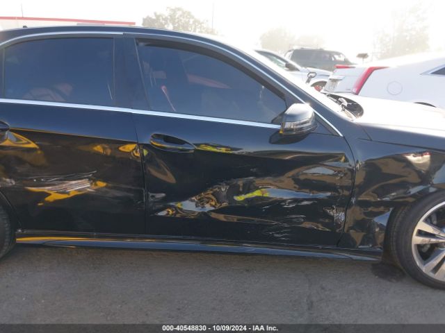 WDDHF5KB6EB044549 Mercedes-Benz E 350