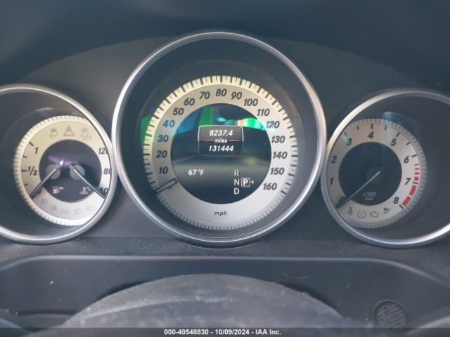 WDDHF5KB6EB044549 Mercedes-Benz E 350