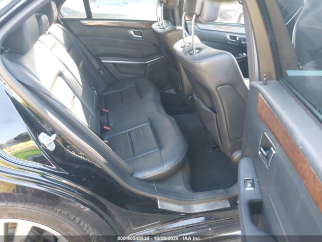 WDDHF5KB6EB044549 Mercedes-Benz E 350