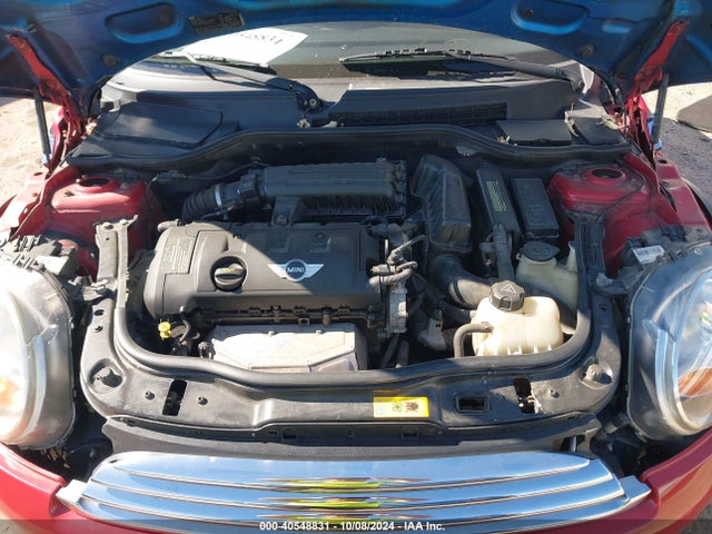 2011 MINI COOPER WMWSU3C53BT183947 Photo 9