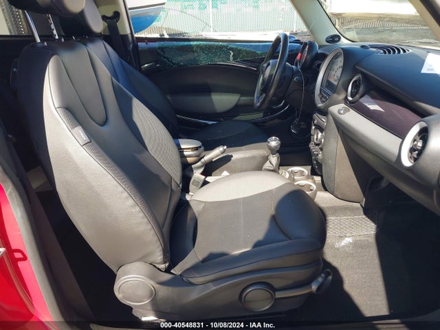 2011 MINI COOPER WMWSU3C53BT183947 Photo 4