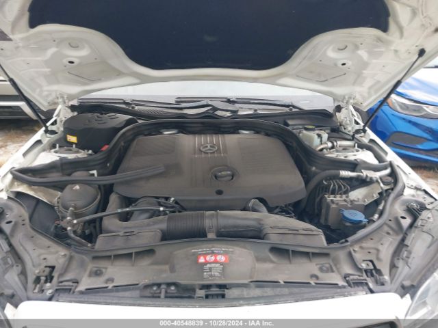 WDDHF0EB5EA907488 Mercedes-Benz E 250 Bluetec