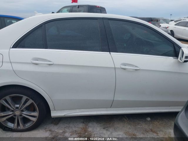 WDDHF0EB5EA907488 Mercedes-Benz E 250 Bluetec