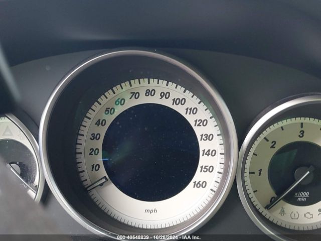WDDHF0EB5EA907488 Mercedes-Benz E 250 Bluetec