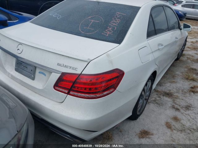 WDDHF0EB5EA907488 Mercedes-Benz E 250 Bluetec