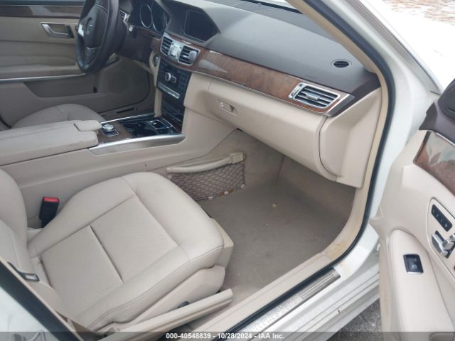 WDDHF0EB5EA907488 Mercedes-Benz E 250 Bluetec