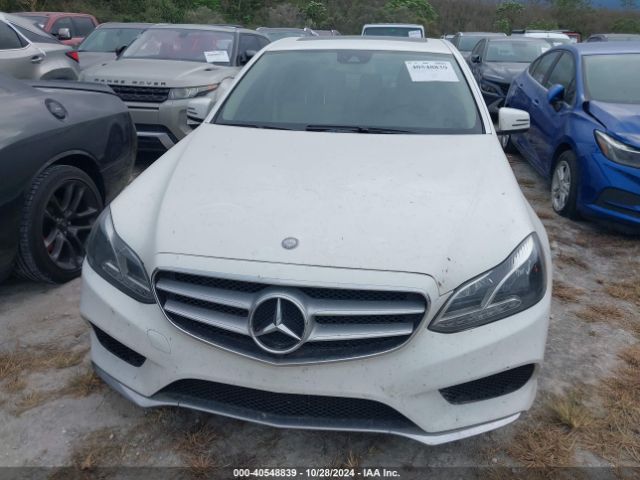 WDDHF0EB5EA907488 Mercedes-Benz E 250 Bluetec