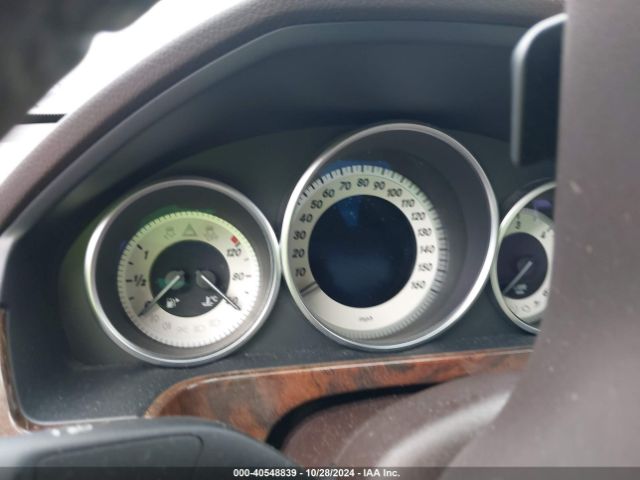 WDDHF0EB5EA907488 Mercedes-Benz E 250 Bluetec