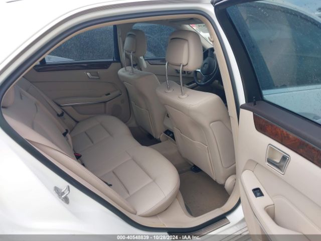 WDDHF0EB5EA907488 Mercedes-Benz E 250 Bluetec