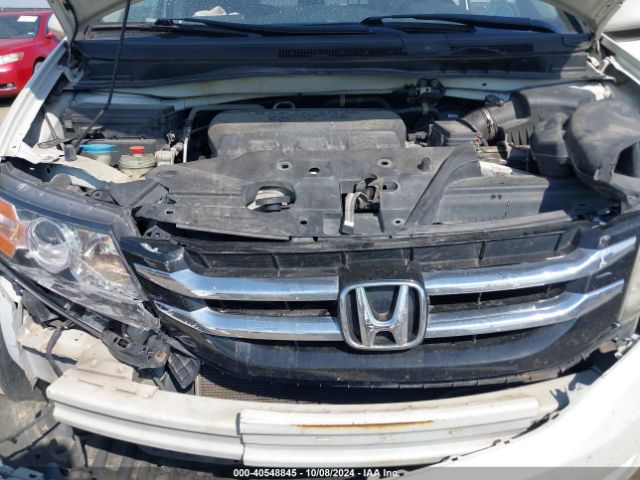 5FNRL5H94GB032119 Honda Odyssey Touring/touring Elite