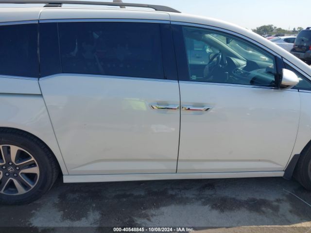 5FNRL5H94GB032119 Honda Odyssey Touring/touring Elite