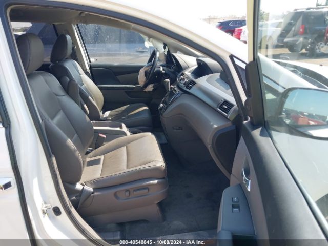 5FNRL5H94GB032119 Honda Odyssey Touring/touring Elite