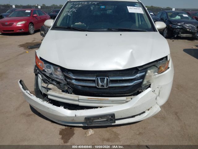 5FNRL5H94GB032119 Honda Odyssey Touring/touring Elite