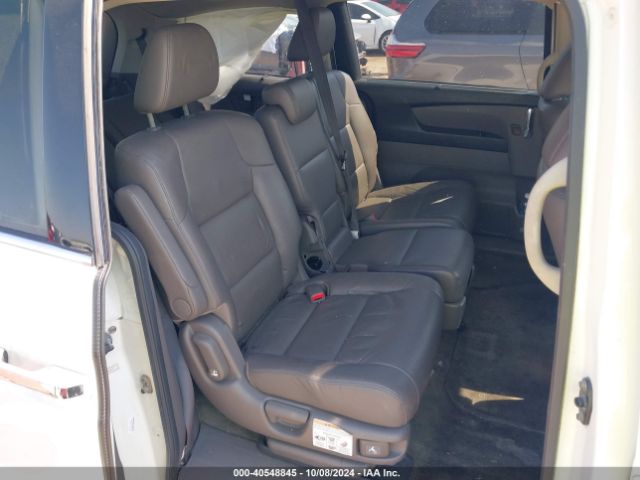5FNRL5H94GB032119 Honda Odyssey Touring/touring Elite