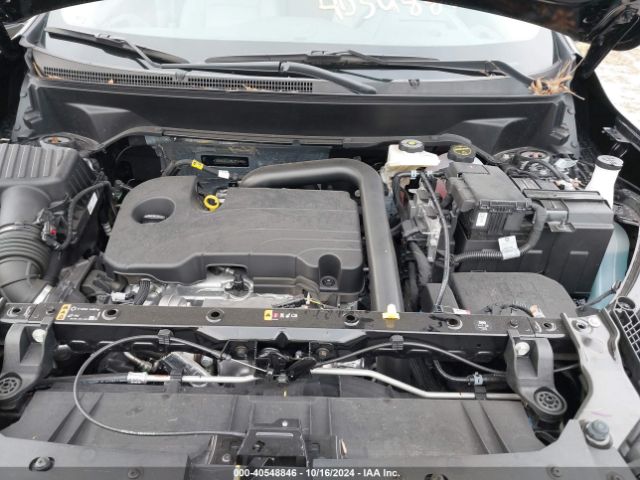 3GKALXEG2RL275495 GMC Terrain Awd Denali