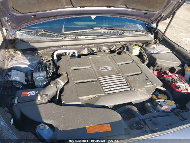 Subaru Outback 3.6r Limited 2018 4S4BSENC0J3237618 Image 10