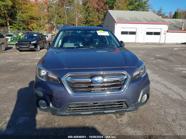 Subaru Outback 3.6r Limited 2018 4S4BSENC0J3237618 Image 13
