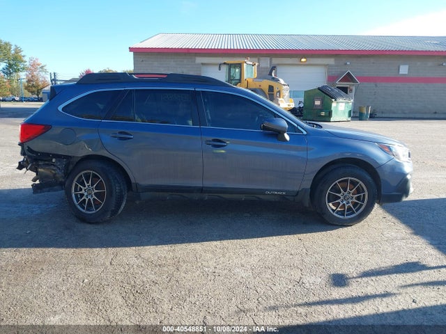 Subaru Outback 3.6r Limited 2018 4S4BSENC0J3237618 Image 14