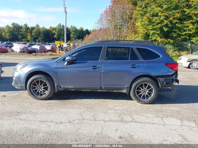 Subaru Outback 3.6r Limited 2018 4S4BSENC0J3237618 Image 15