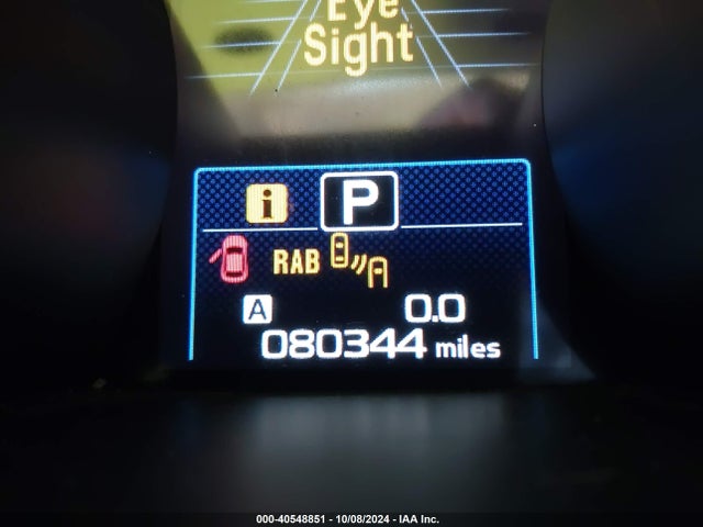 Subaru Outback 3.6r Limited 2018 4S4BSENC0J3237618 Image 16