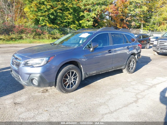 Subaru Outback 3.6r Limited 2018 4S4BSENC0J3237618 Image 2