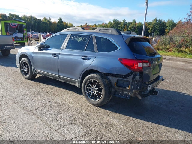 Subaru Outback 3.6r Limited 2018 4S4BSENC0J3237618 Image 3