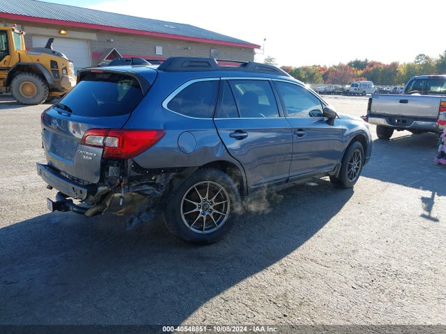 Subaru Outback 3.6r Limited 2018 4S4BSENC0J3237618 Image 4