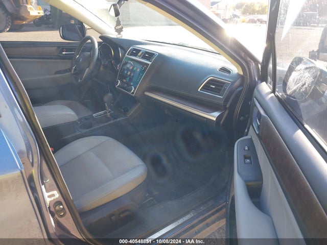 Subaru Outback 3.6r Limited 2018 4S4BSENC0J3237618 Image 5