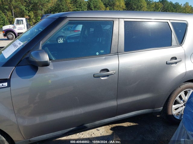 KIA SOUL + 2018 KNDJP3A59J7512988 Image 14