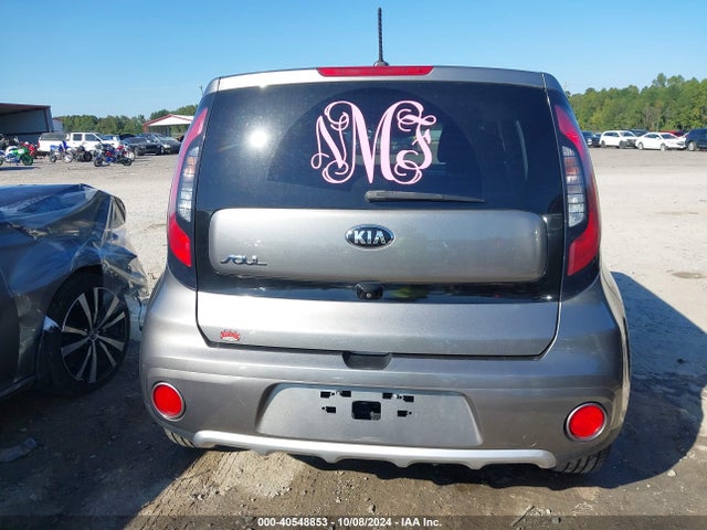 KIA SOUL + 2018 KNDJP3A59J7512988 Image 16