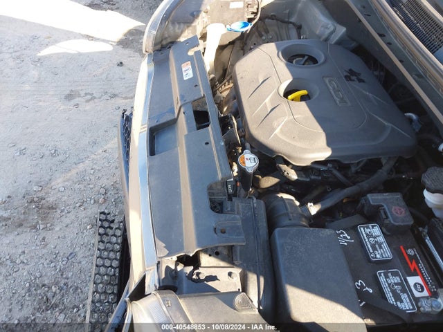 KIA SOUL + 2018 KNDJP3A59J7512988 Image 17