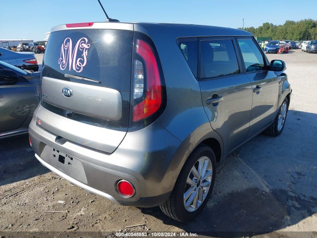 KIA SOUL + 2018 KNDJP3A59J7512988 Image 4