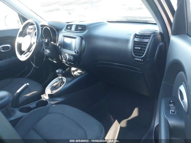 KIA SOUL + 2018 KNDJP3A59J7512988 Image 5