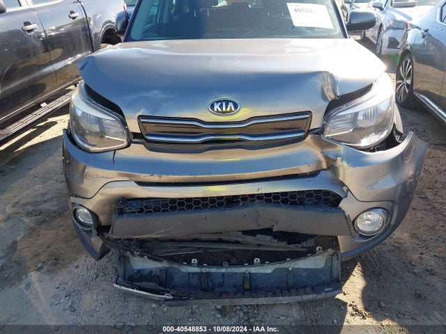KIA SOUL + 2018 KNDJP3A59J7512988 Image 6