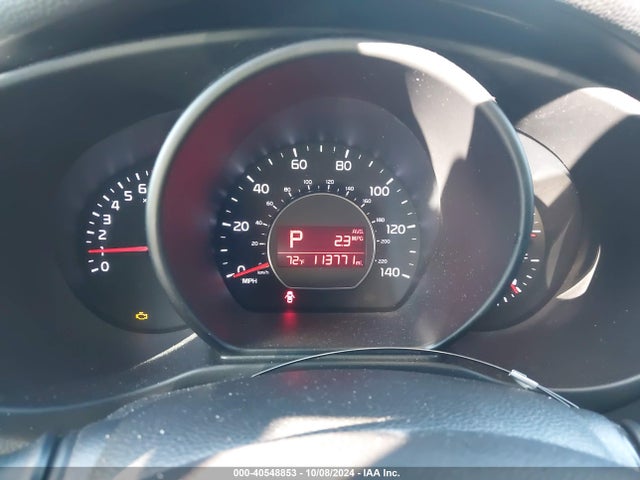 KIA SOUL + 2018 KNDJP3A59J7512988 Image 7
