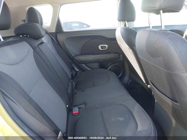 KIA SOUL + 2018 KNDJP3A59J7512988 Image 8