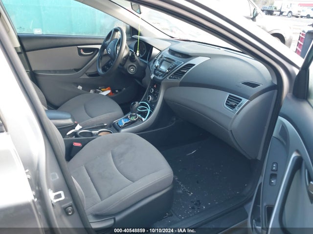 Hyundai ELANTRA SE 2014 KMHDH4AE1EU053281 Image 5